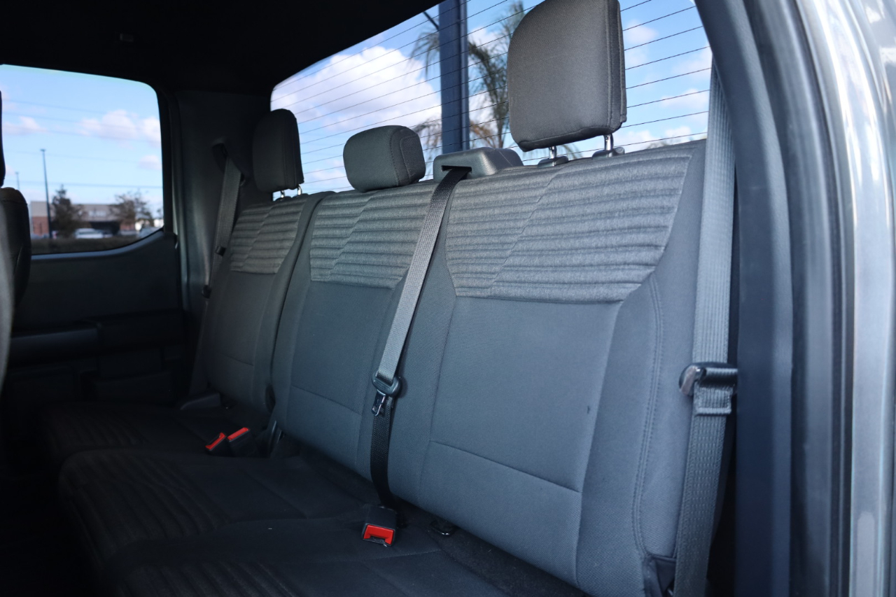 Ford F-150 XL 2WD SuperCab 6.5' Box 2021