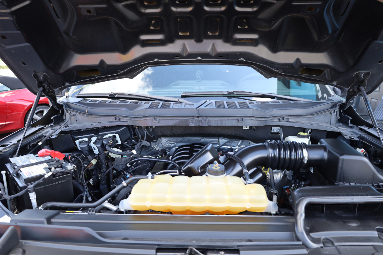 Ford F-150 XL 2WD SuperCab 6.5' Box 2021