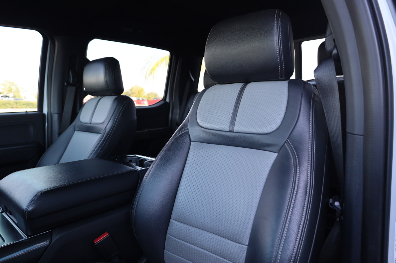 Ford F-150 XLT 2WD SuperCrew 5.5' Box 2021