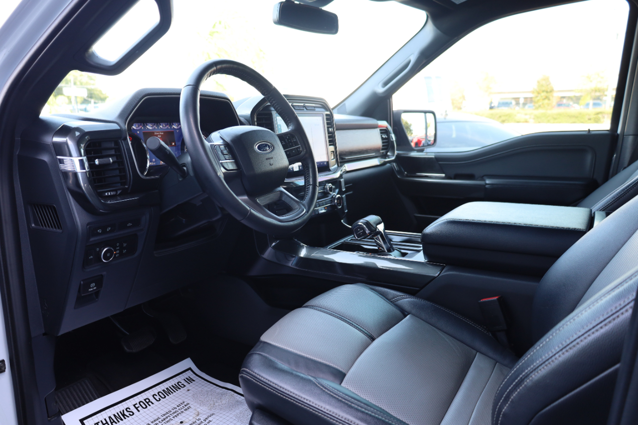 Ford F-150 XLT 2WD SuperCrew 5.5' Box 2021