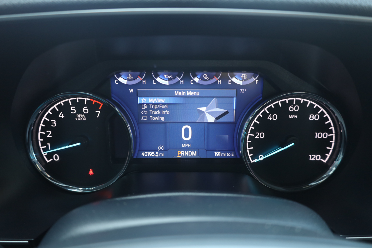 Ford F-150 XLT 2WD SuperCrew 5.5' Box 2021