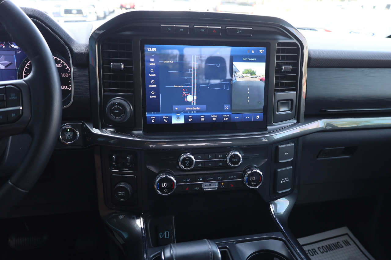 Ford F-150 XLT 2WD SuperCrew 5.5' Box 2021