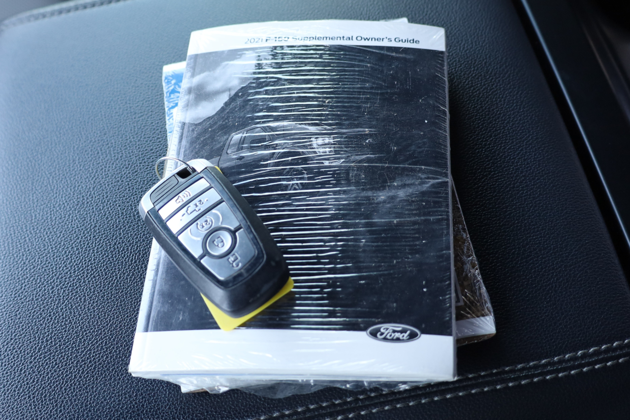 Ford F-150 XLT 2WD SuperCrew 5.5' Box 2021