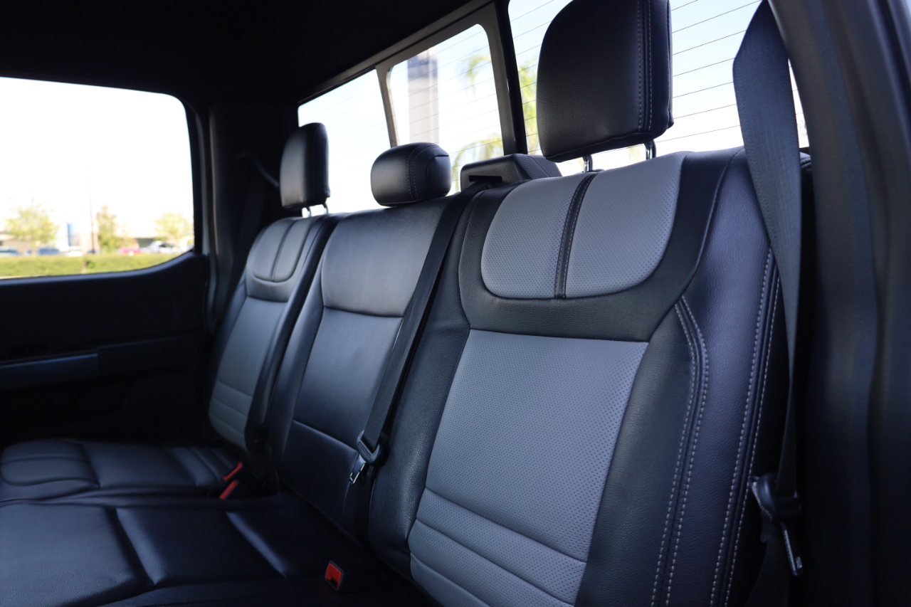 Ford F-150 XLT 2WD SuperCrew 5.5' Box 2021