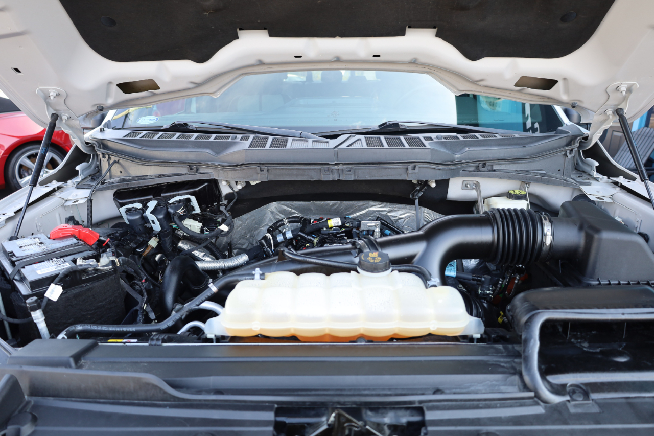 Ford F-150 XLT 2WD SuperCrew 5.5' Box 2021