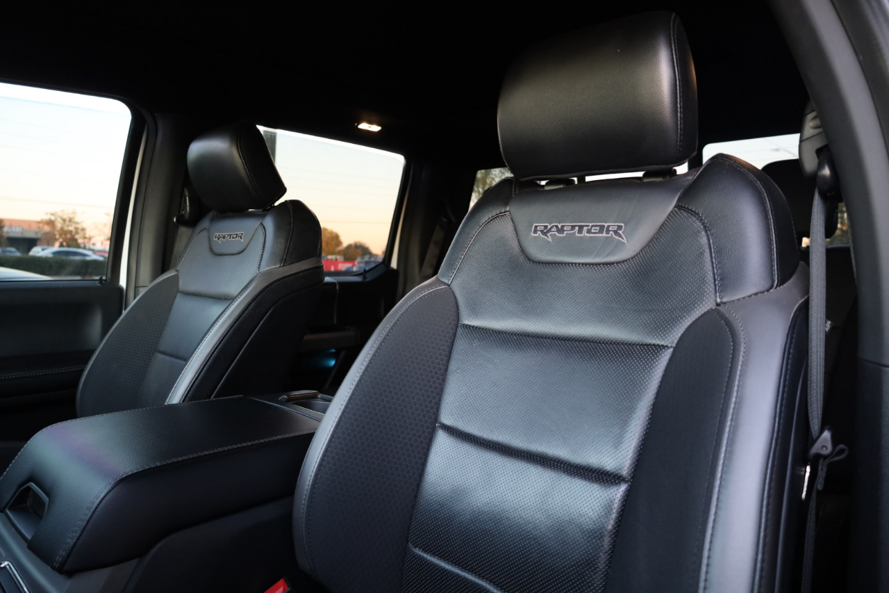 Ford F-150 Raptor 4WD SuperCrew 5.5' Box 2020