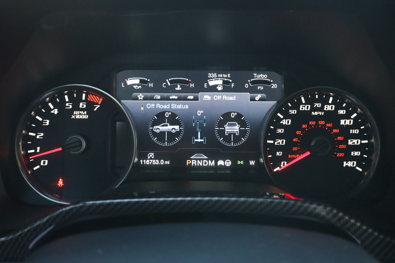 Ford F-150 Raptor 4WD SuperCrew 5.5' Box 2020