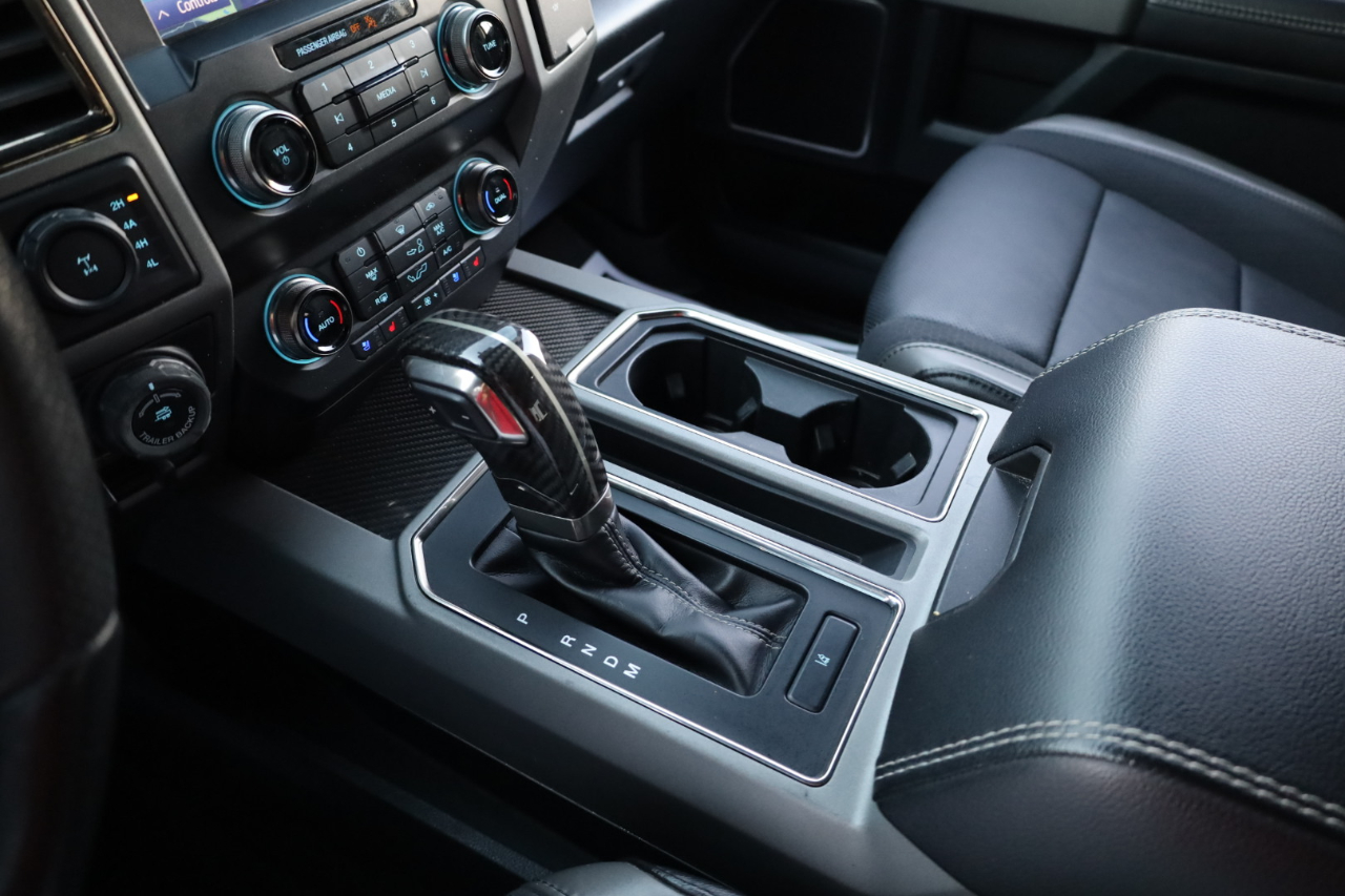 Ford F-150 Raptor 4WD SuperCrew 5.5' Box 2020