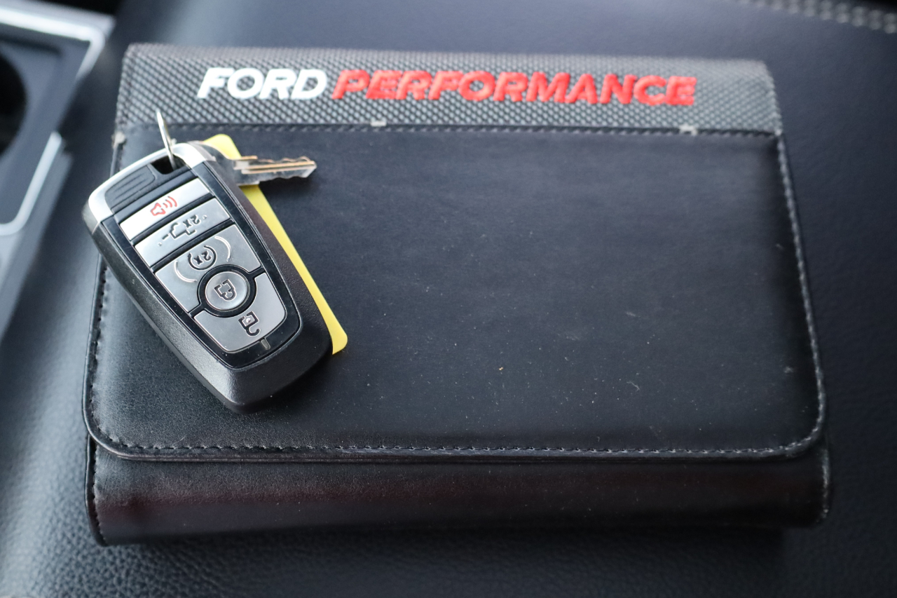 Ford F-150 Raptor 4WD SuperCrew 5.5' Box 2020