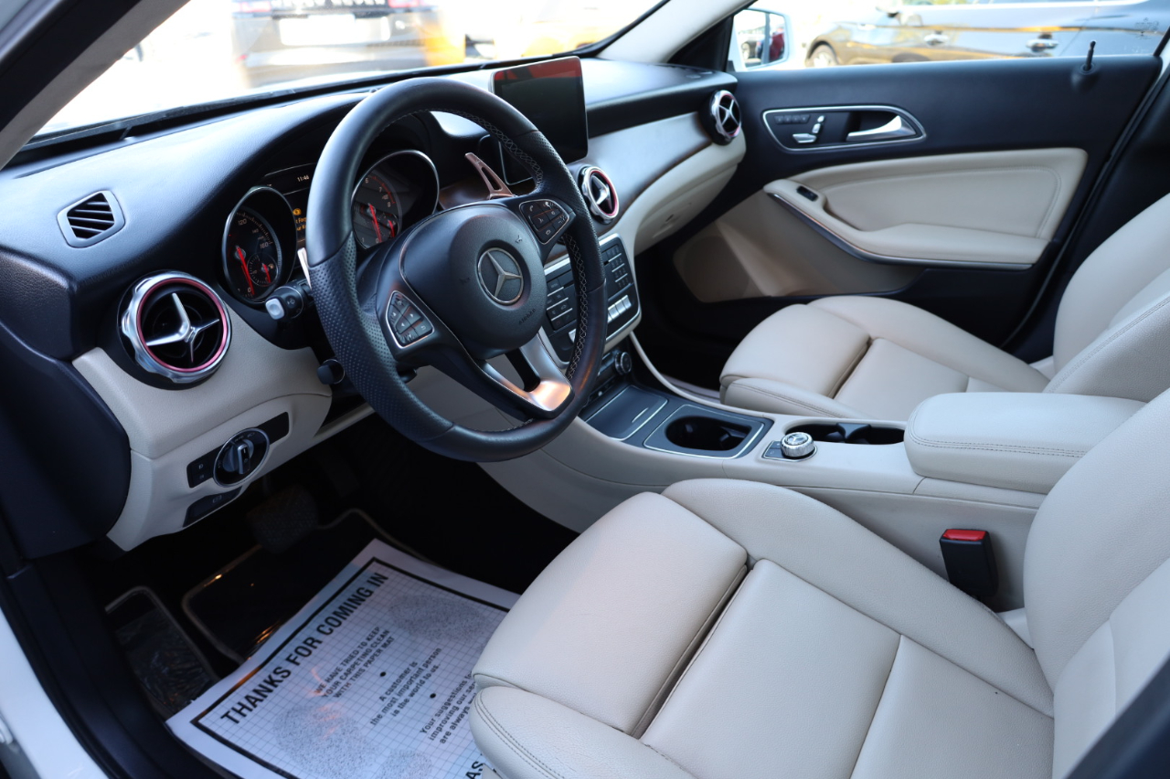 Mercedes-Benz GLA GLA 250 SUV 2019