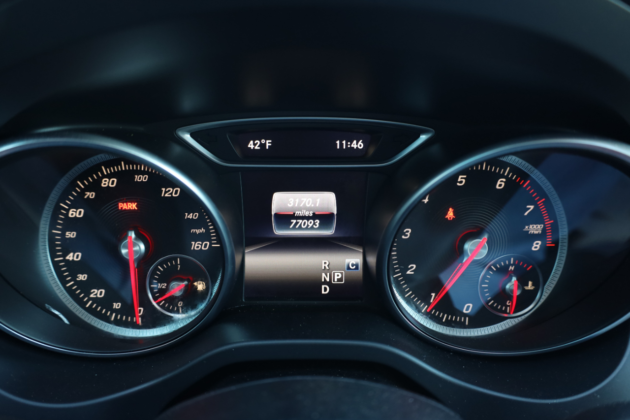 Mercedes-Benz GLA GLA 250 SUV 2019