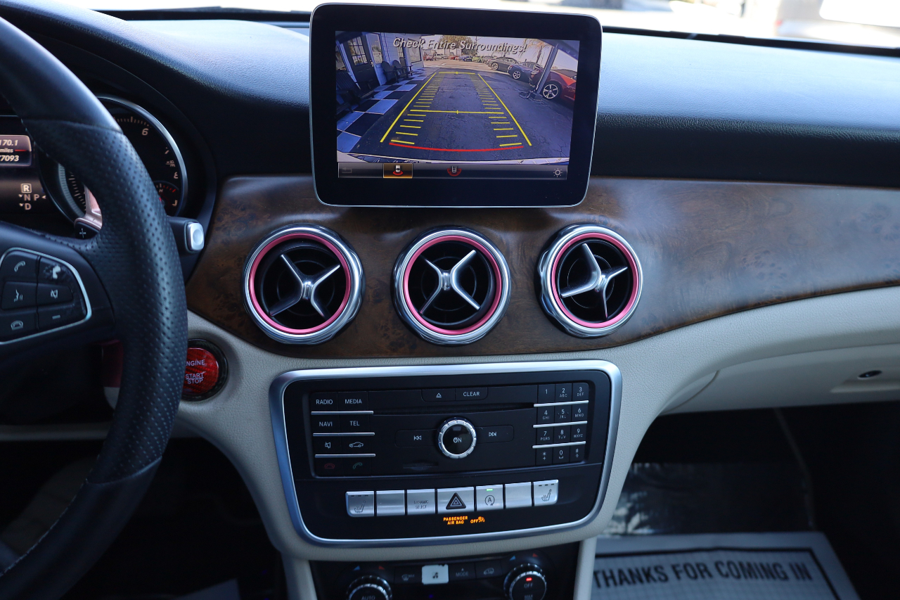 Mercedes-Benz GLA GLA 250 SUV 2019