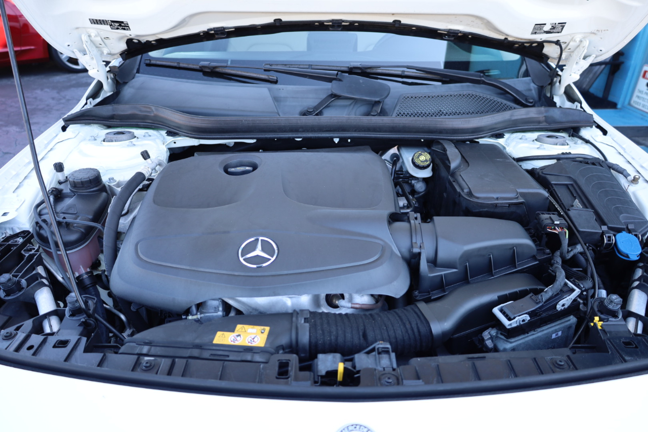 Mercedes-Benz GLA GLA 250 SUV 2019