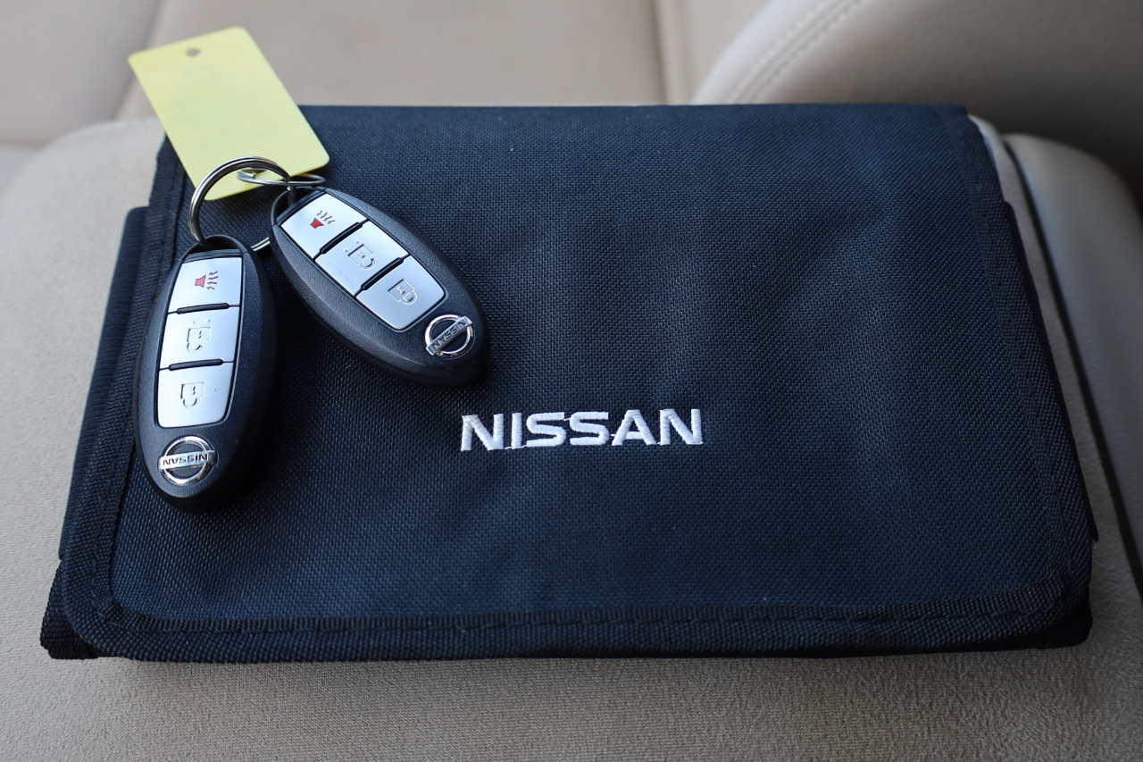 Nissan Pathfinder 2WD 4dr S 2013