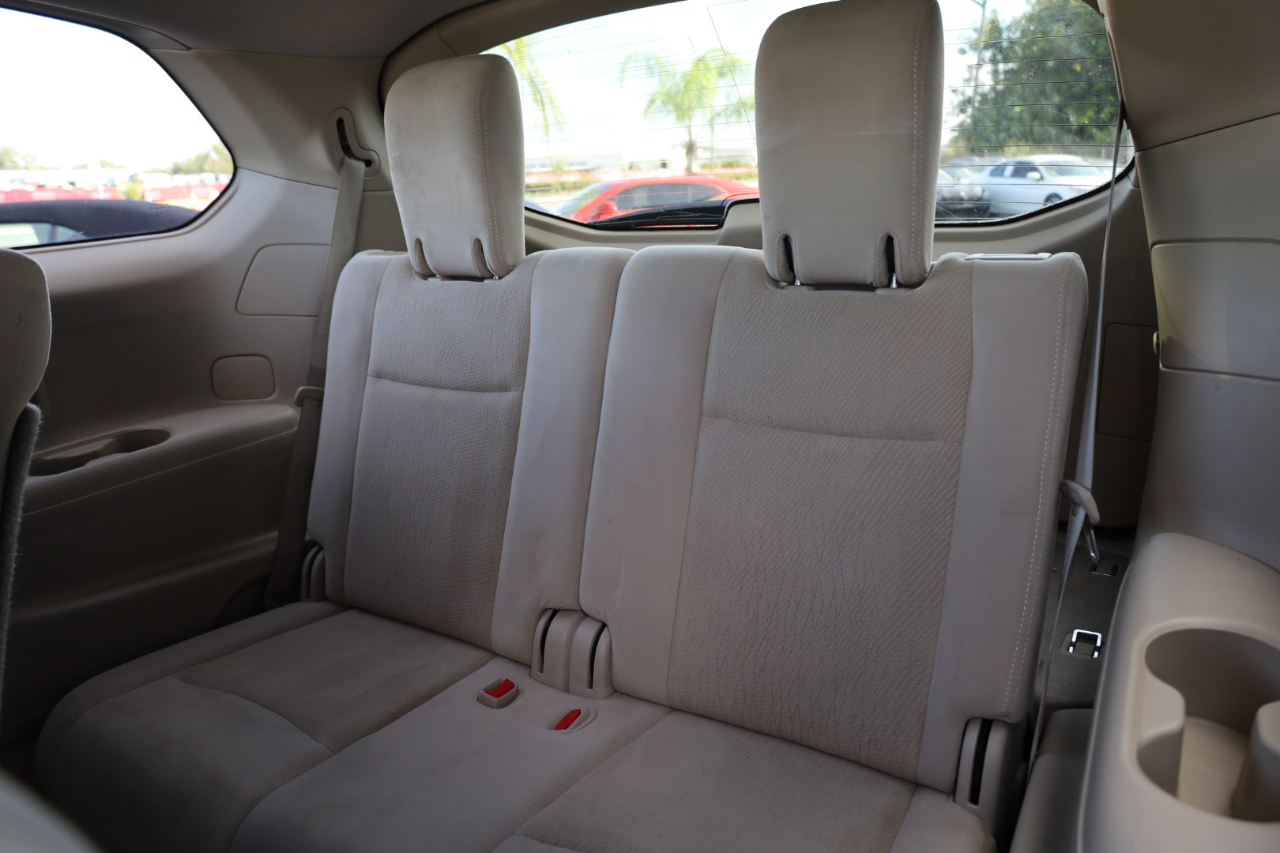 Nissan Pathfinder 2WD 4dr S 2013