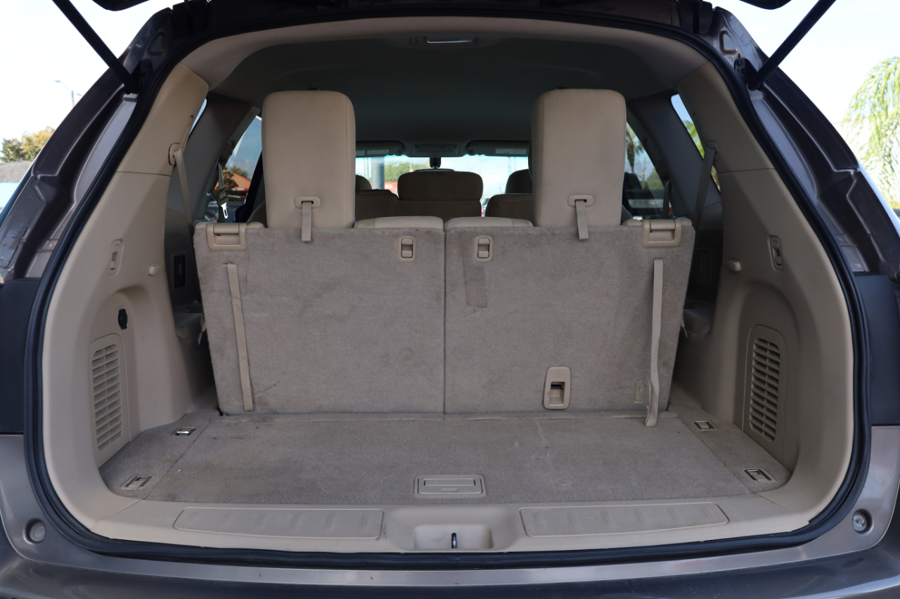 Nissan Pathfinder 2WD 4dr S 2013