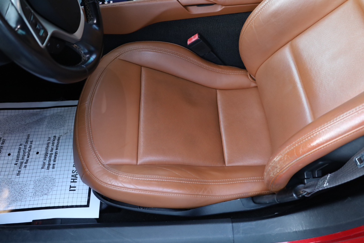 Chevrolet Corvette Stingray 2dr Cpe w/2LT 2014