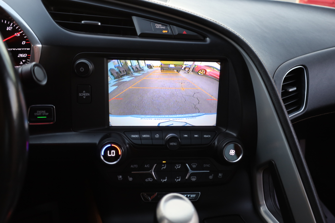 Chevrolet Corvette Stingray 2dr Cpe w/2LT 2014