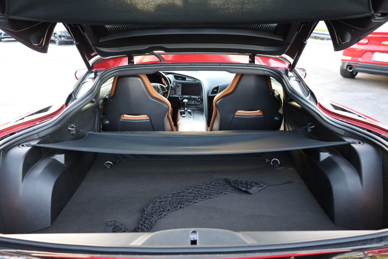 Chevrolet Corvette Stingray 2dr Cpe w/2LT 2014