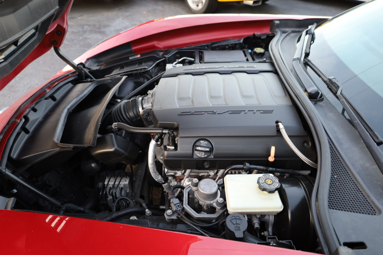 Chevrolet Corvette Stingray 2dr Cpe w/2LT 2014