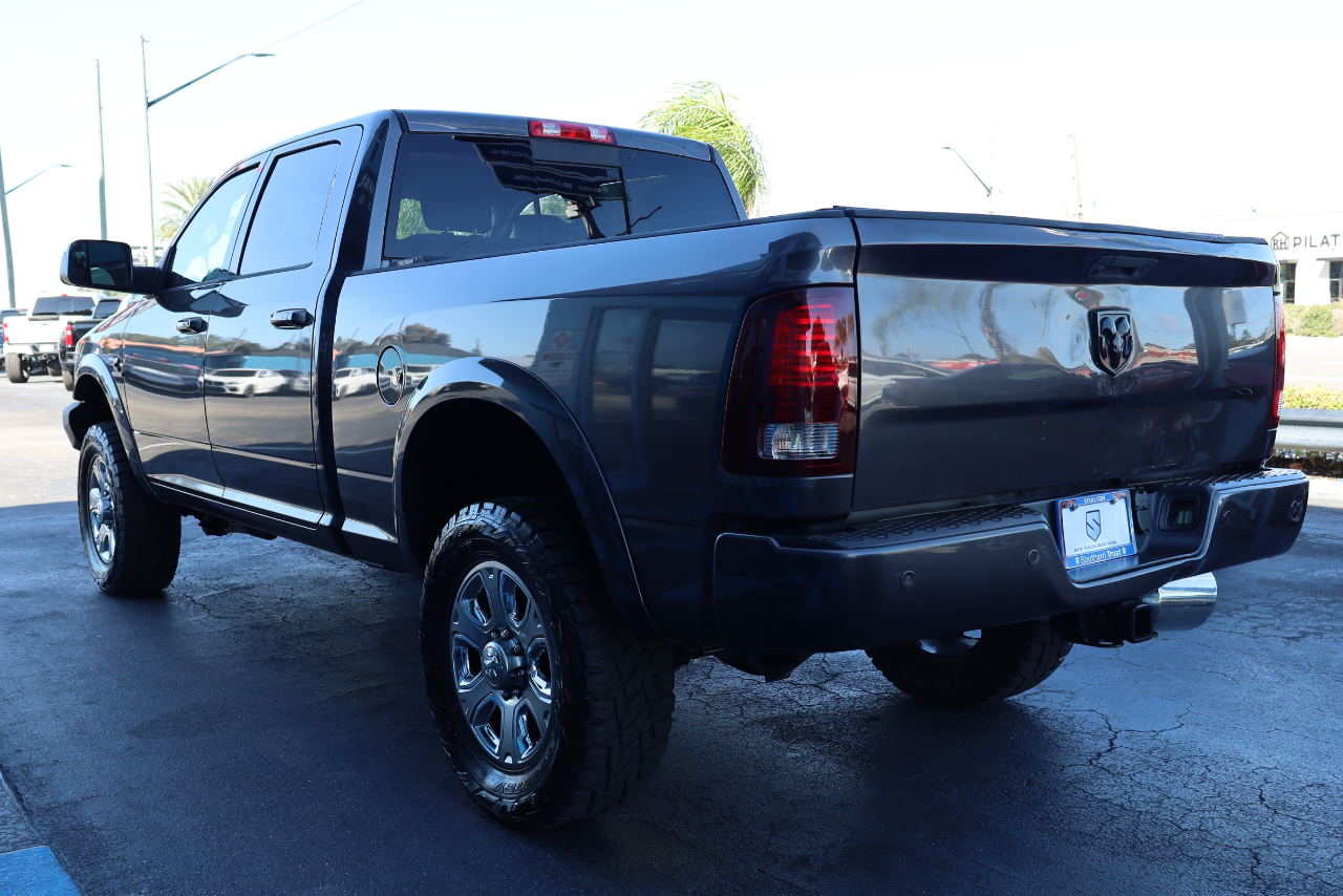 RAM 2500 4WD Crew Cab 149" Laramie 2016