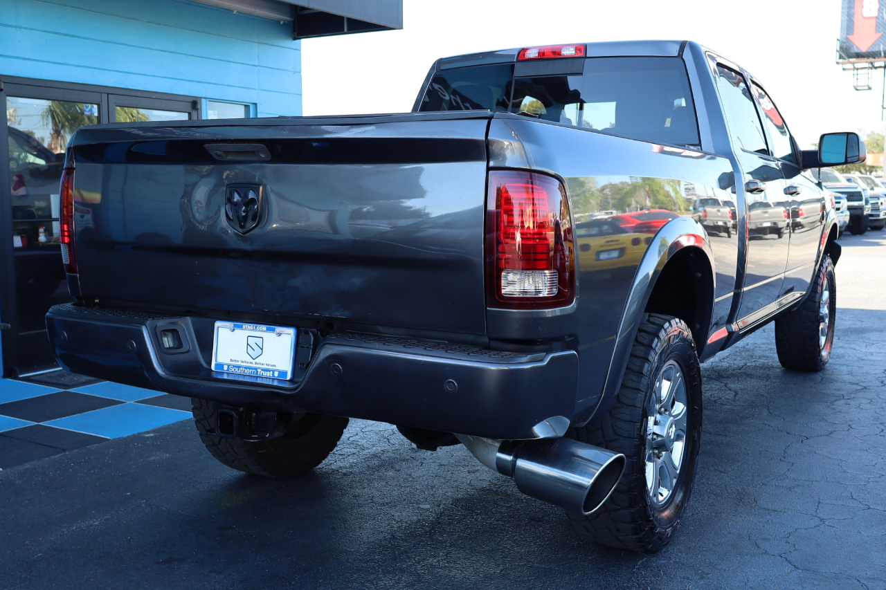 RAM 2500 4WD Crew Cab 149" Laramie 2016