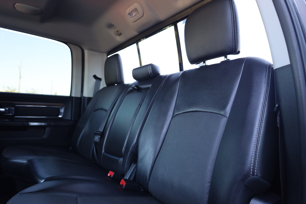 RAM 2500 4WD Crew Cab 149" Laramie 2016