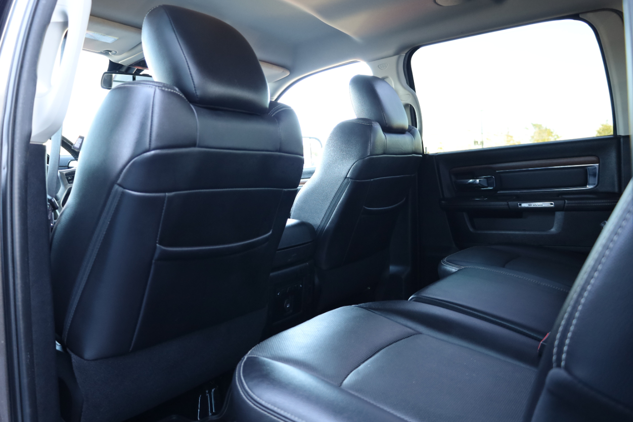 RAM 2500 4WD Crew Cab 149" Laramie 2016