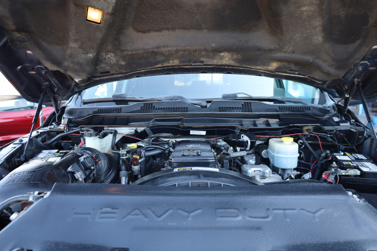 RAM 2500 4WD Crew Cab 149" Laramie 2016