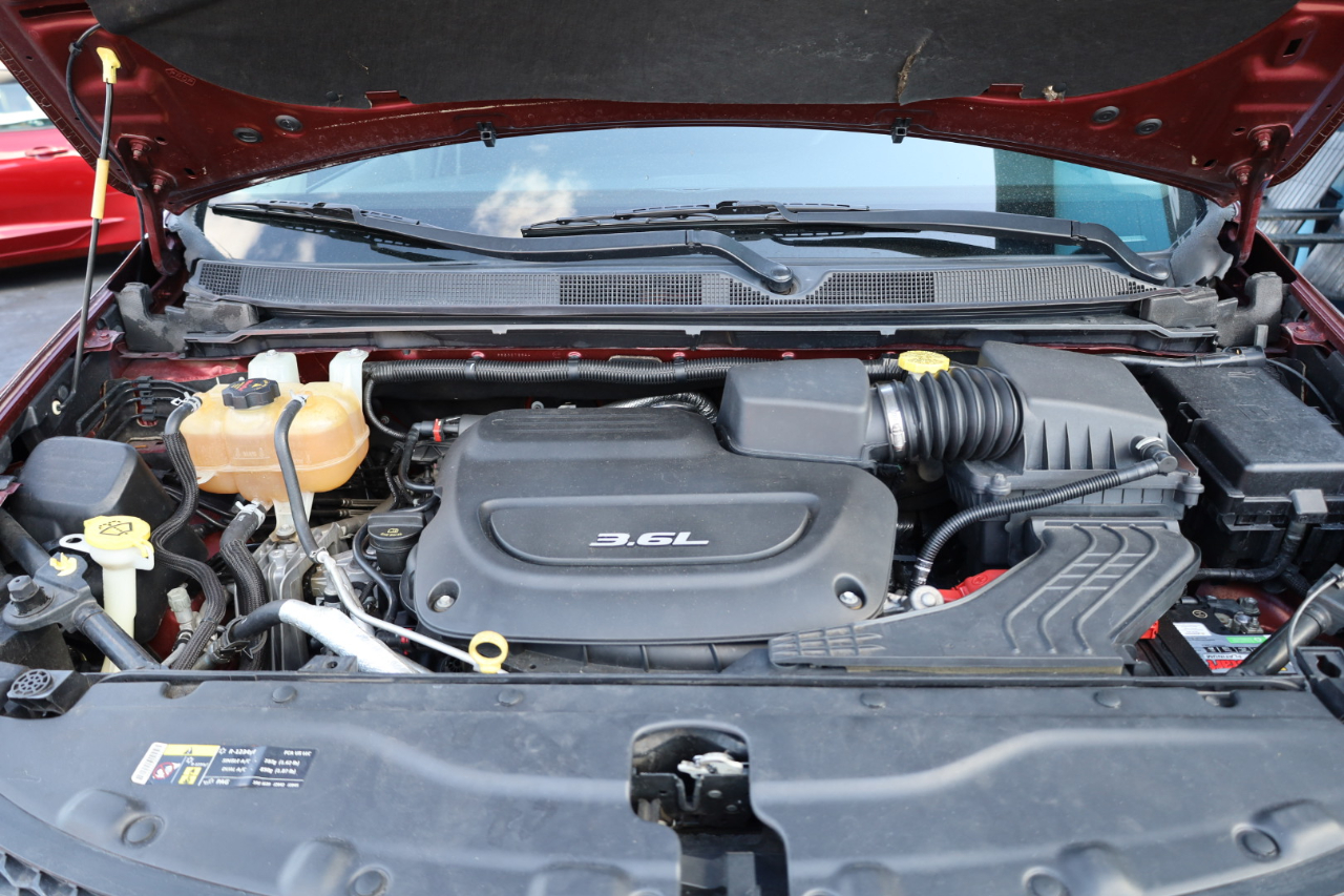 Chrysler Pacifica Touring FWD 2017