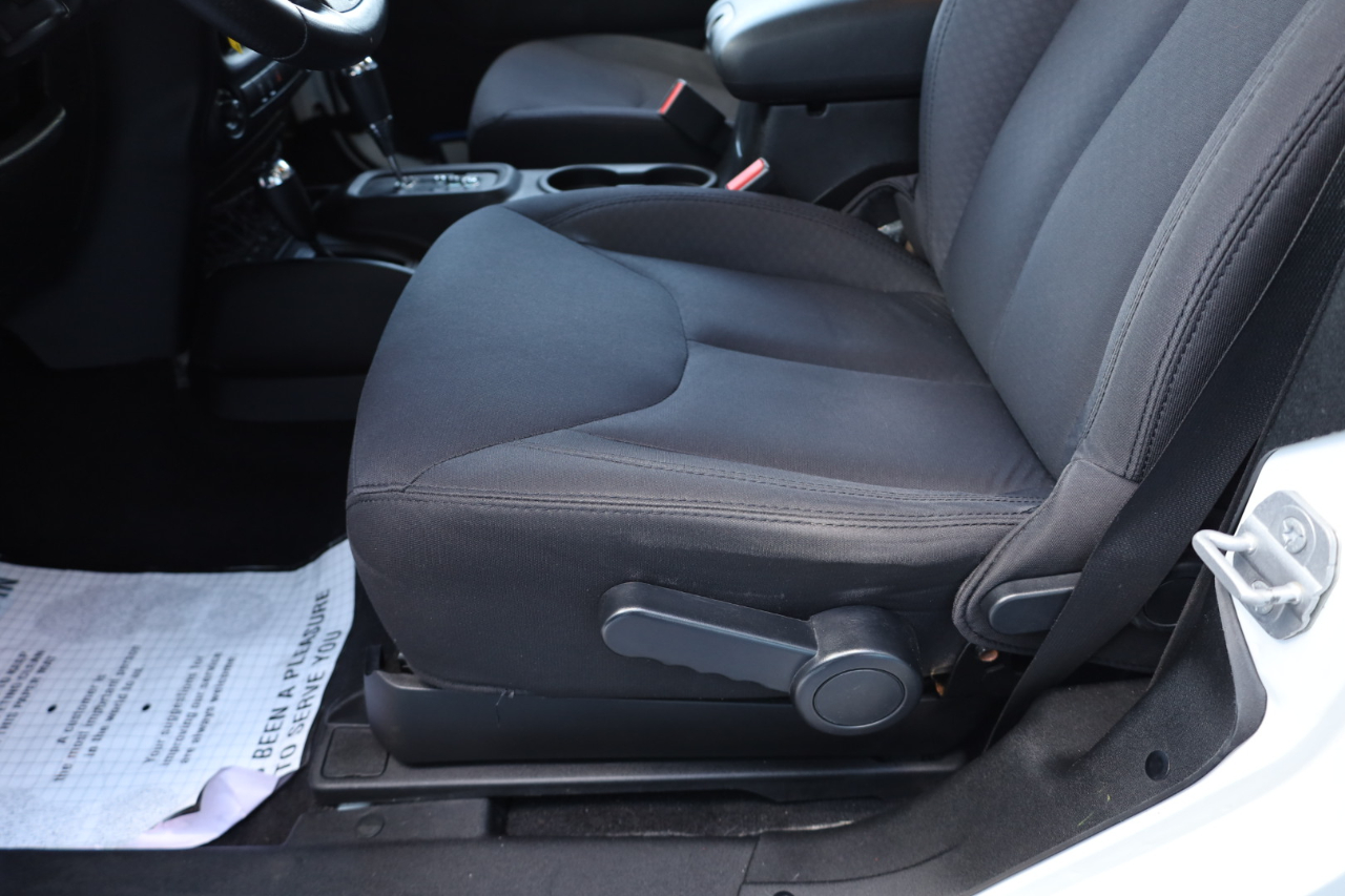 Jeep Wrangler 4WD 2dr Sport 2014