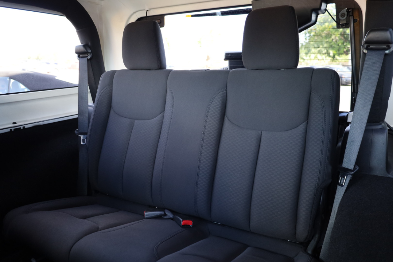 Jeep Wrangler 4WD 2dr Sport 2014