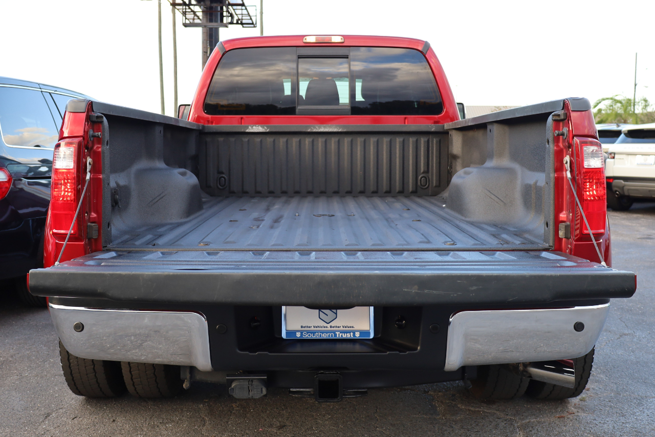 Ford Super Duty F-450 DRW 4WD Crew Cab 172" King Ranch 2015