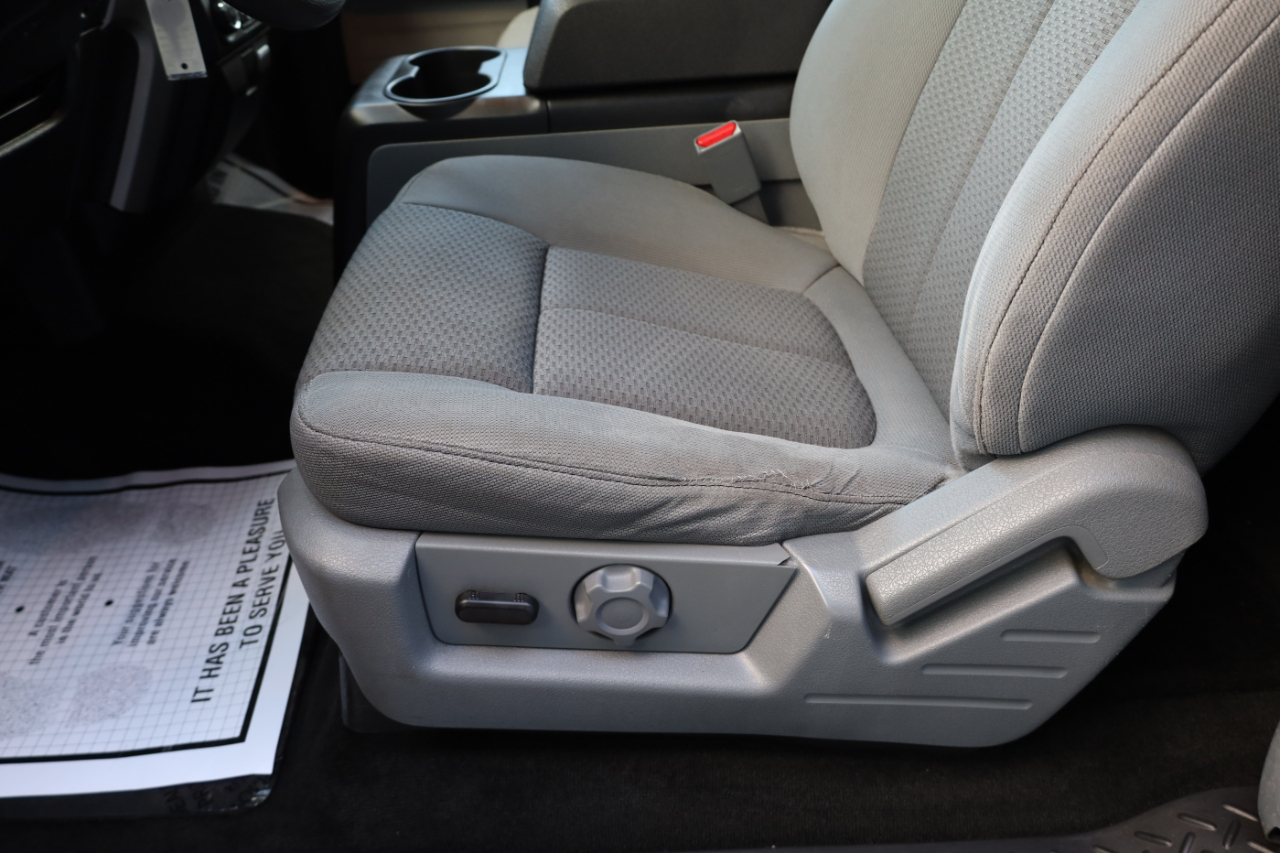 Ford F-150 2WD SuperCab 145" XLT 2013