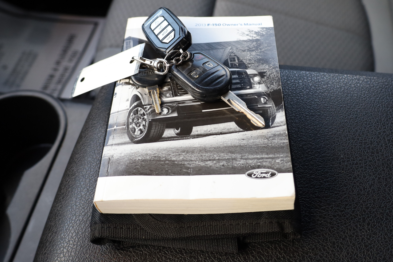 Ford F-150 2WD SuperCab 145" XLT 2013