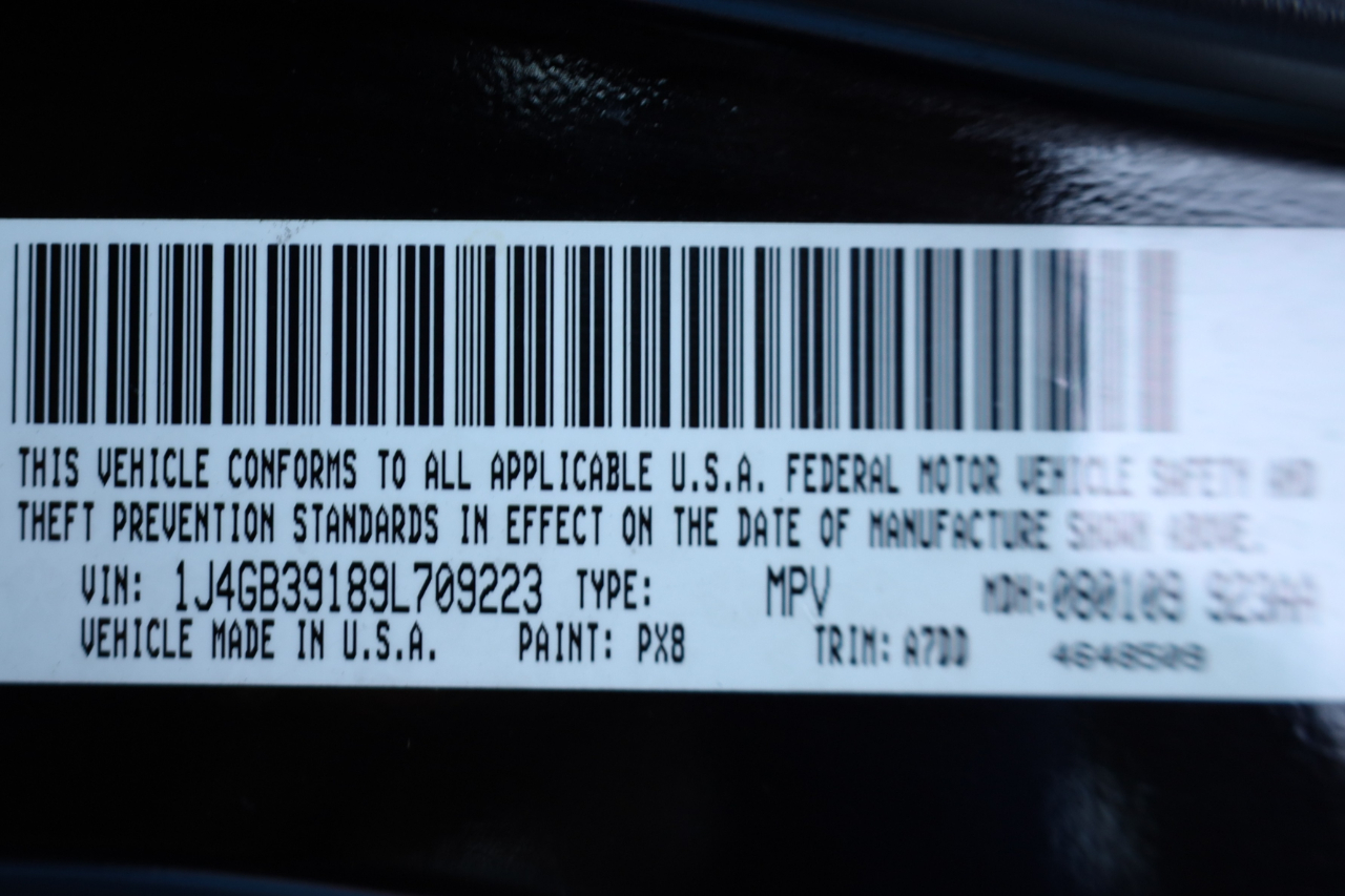 Jeep Wrangler Unlimited RWD 4dr X 2009