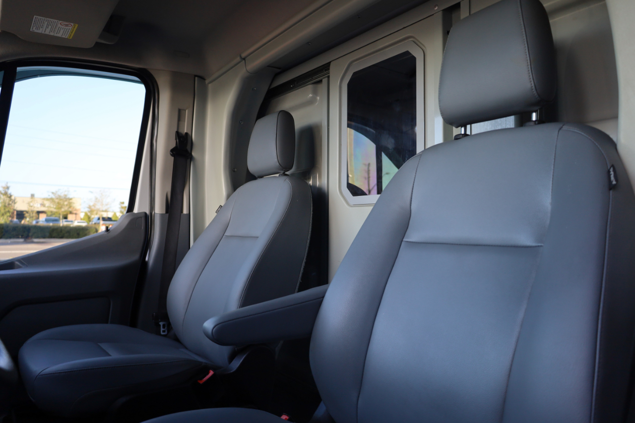 Ford Transit Cutaway T-350 SRW 138" WB 9500 GVWR 2018