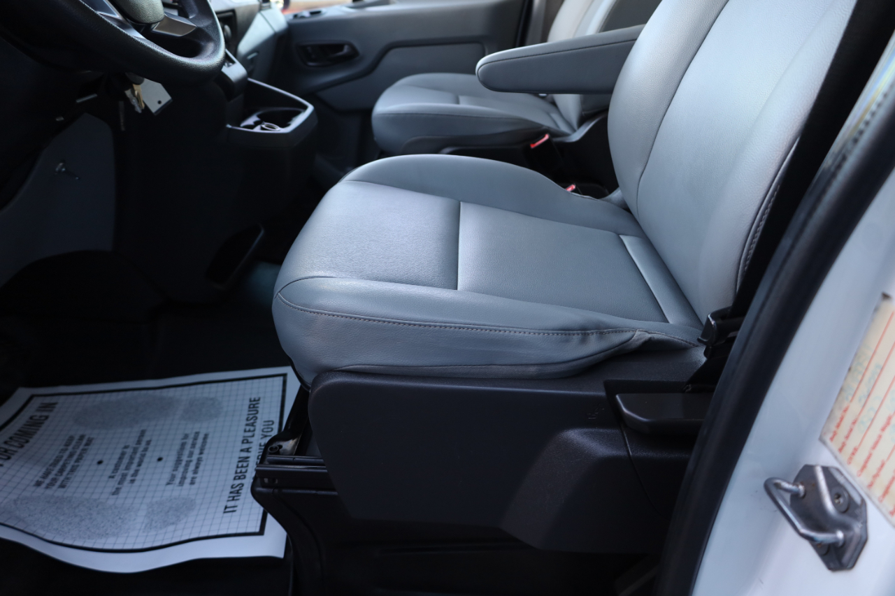 Ford Transit Cutaway T-350 SRW 138" WB 9500 GVWR 2018