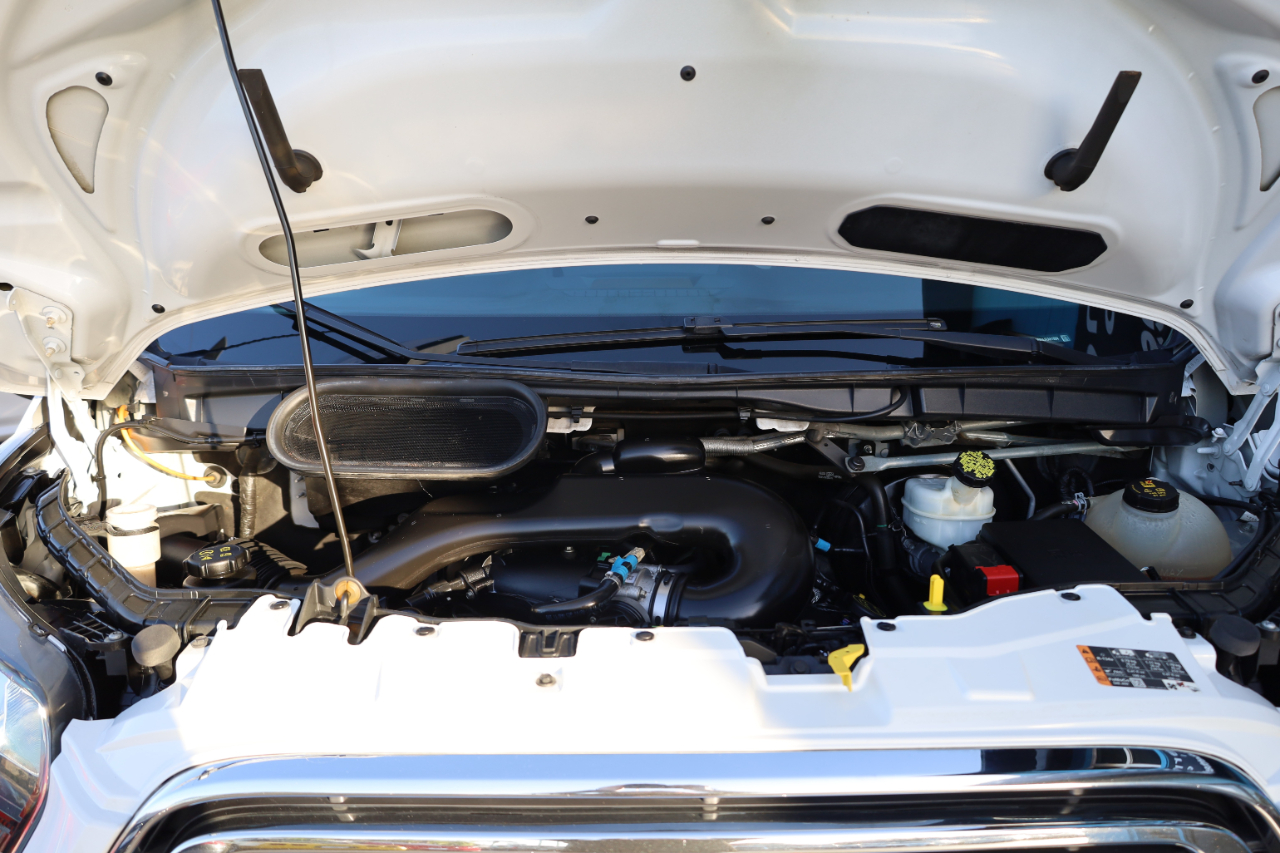 Ford Transit Cutaway T-350 SRW 138" WB 9500 GVWR 2018