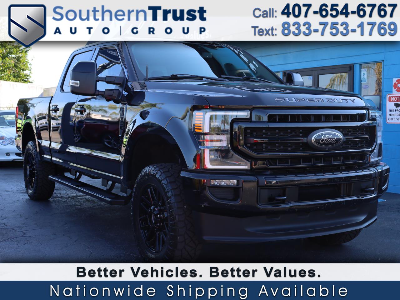 2021 Ford F-250 Super Duty Lariat's photo
