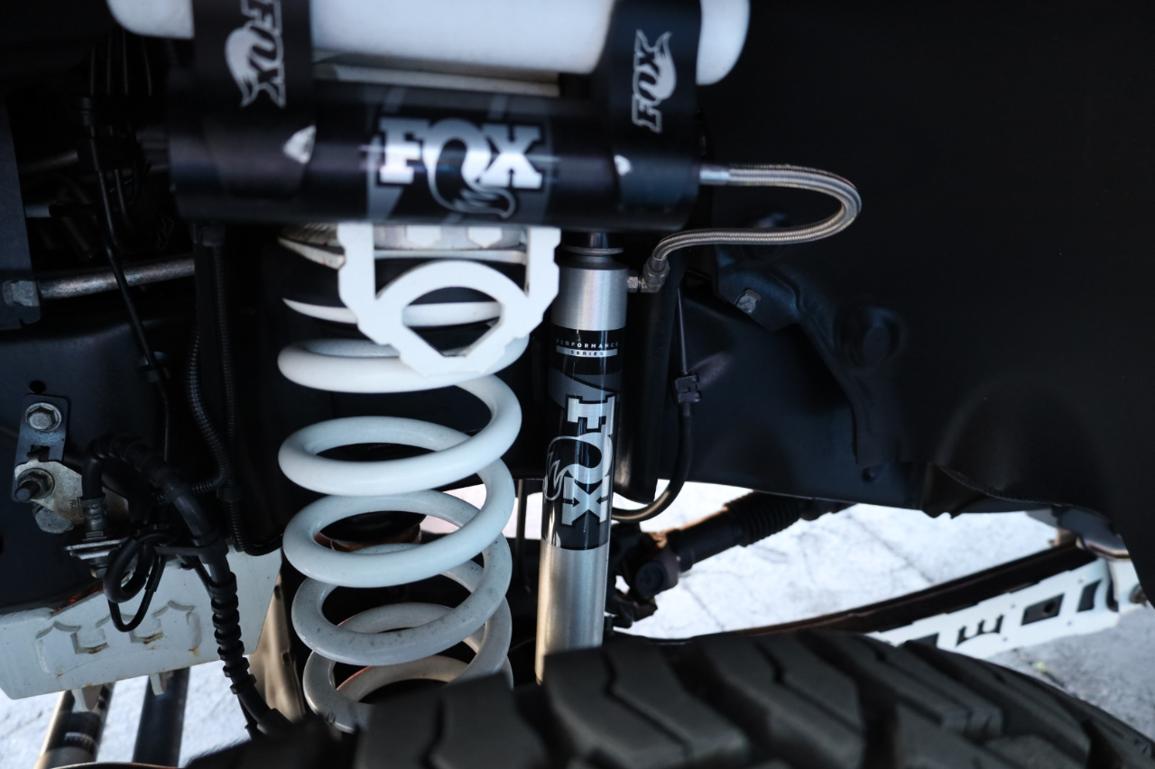 Ford Super Duty F-450 DRW Platinum 4WD Crew Cab 8' Box 2019