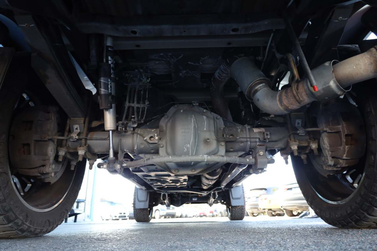 Ford Super Duty F-450 DRW Platinum 4WD Crew Cab 8' Box 2019