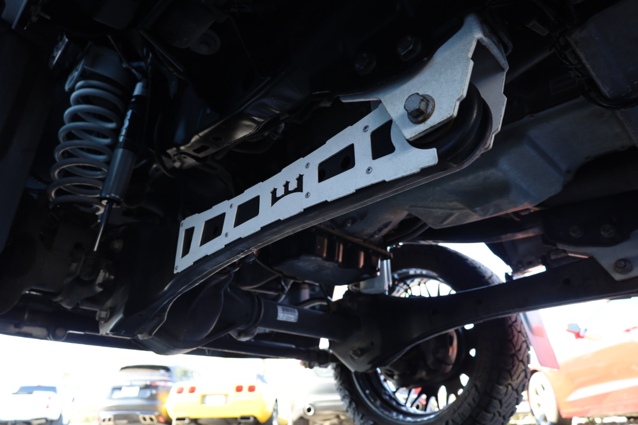 Ford Super Duty F-450 DRW Platinum 4WD Crew Cab 8' Box 2019