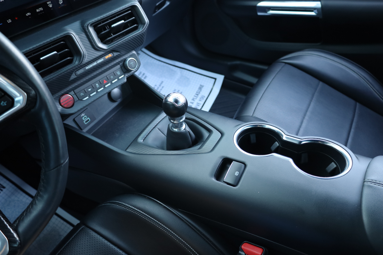 Ford Mustang GT Fastback 2024