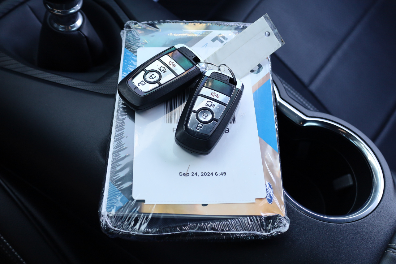 Ford Mustang GT Fastback 2024