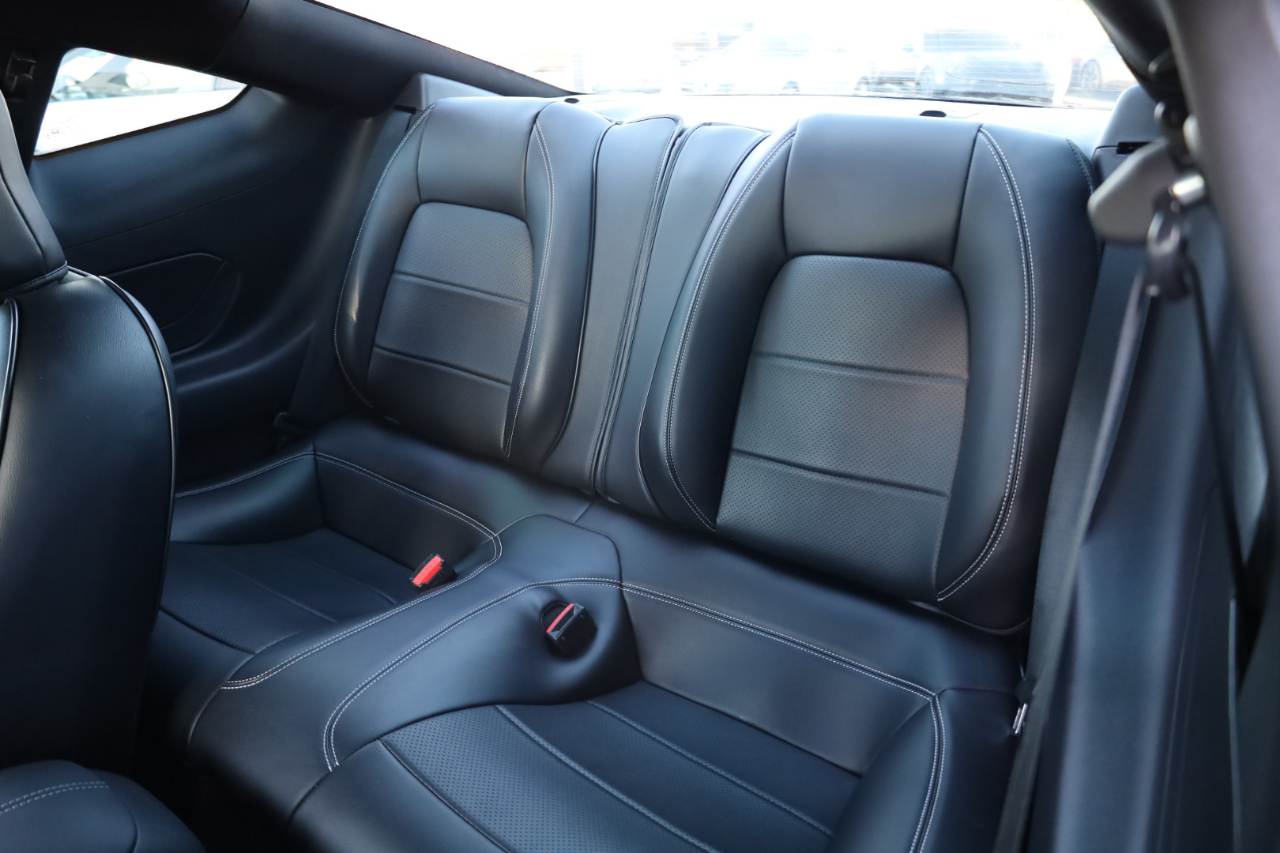 Ford Mustang GT Fastback 2024