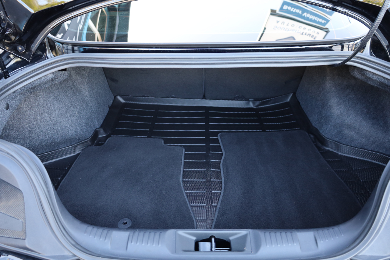 Ford Mustang GT Fastback 2024