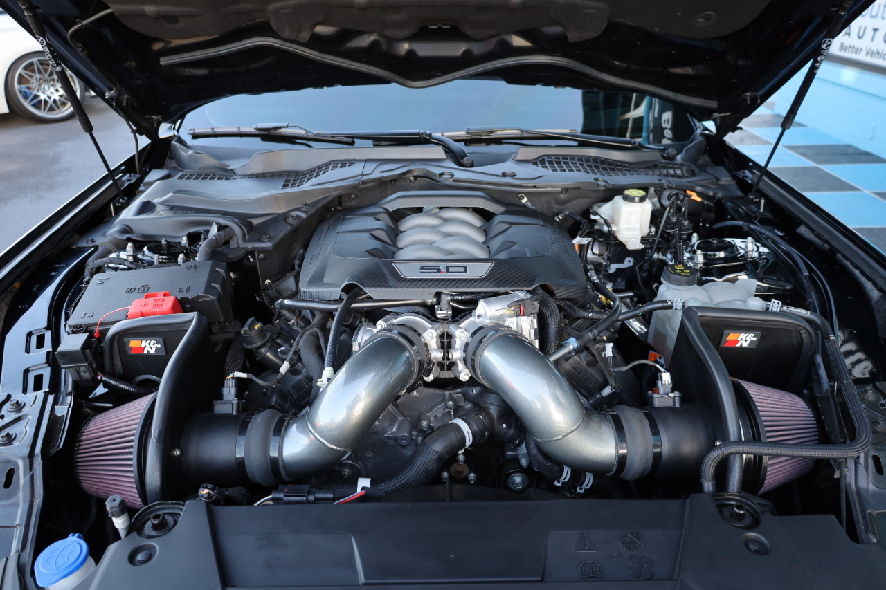 Ford Mustang GT Fastback 2024