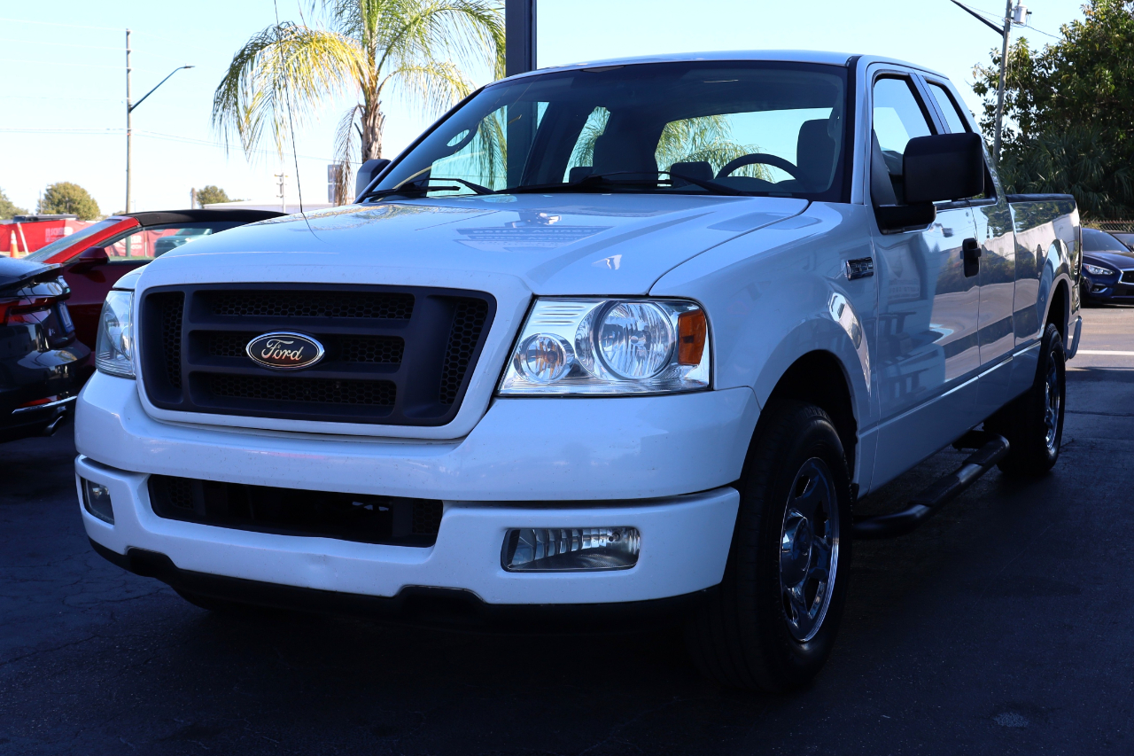 Ford F-150  2005