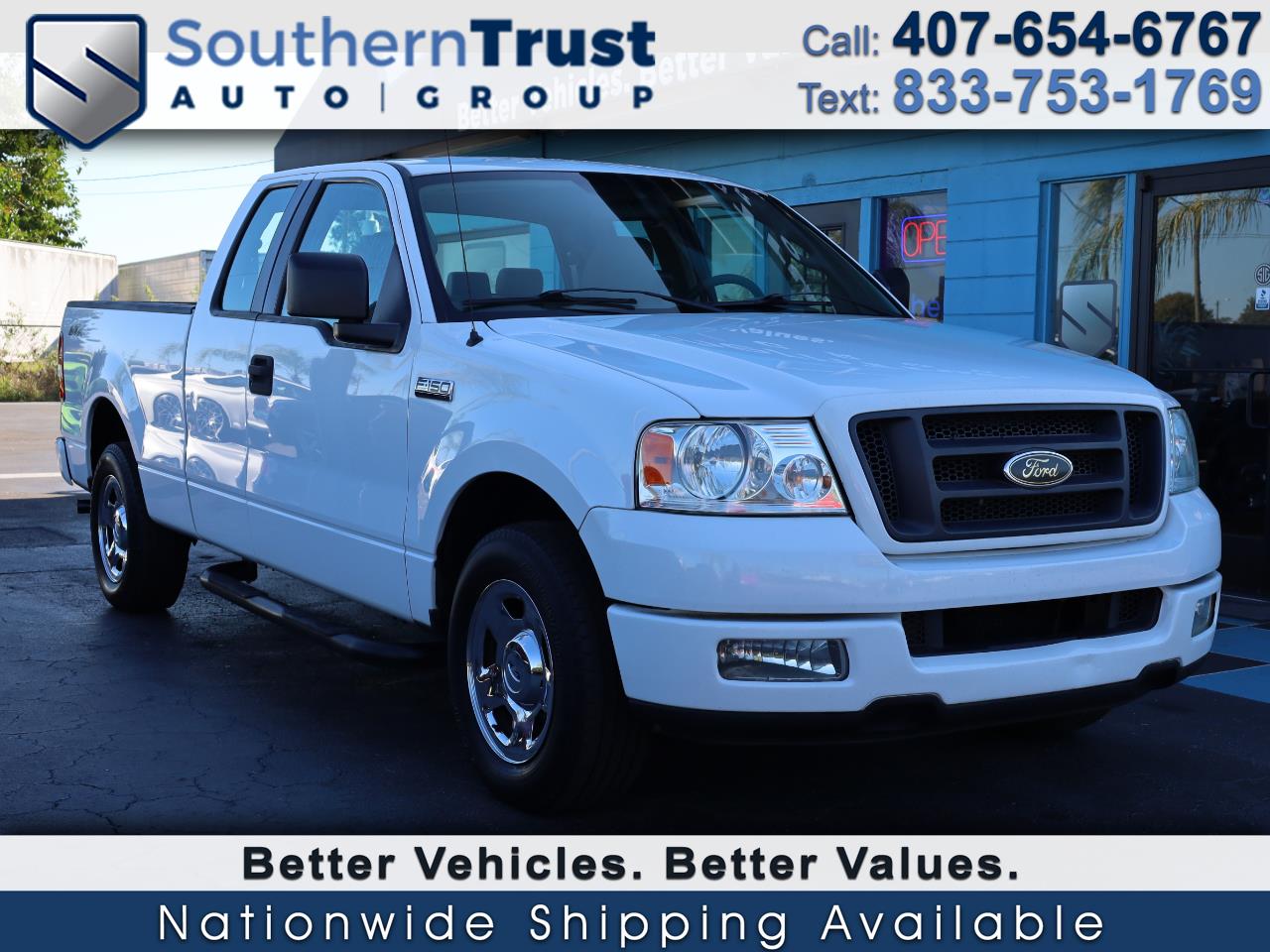 Ford F-150  2005